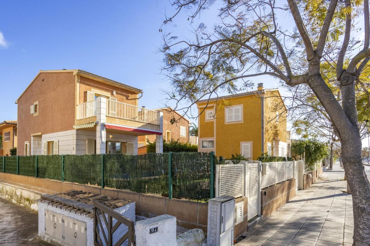 Beach House Alcudia Exterior photo