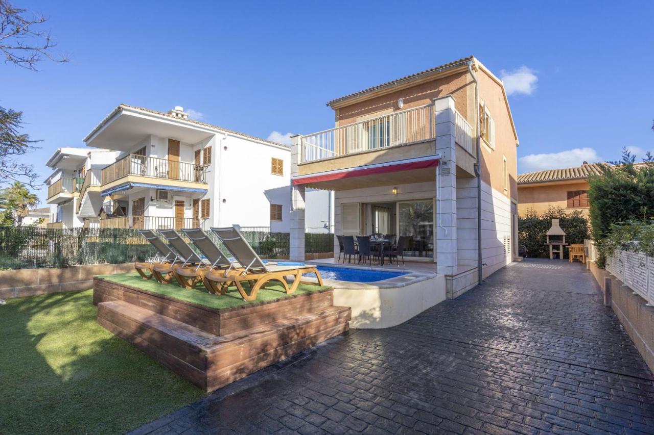 Beach House Alcudia Exterior photo