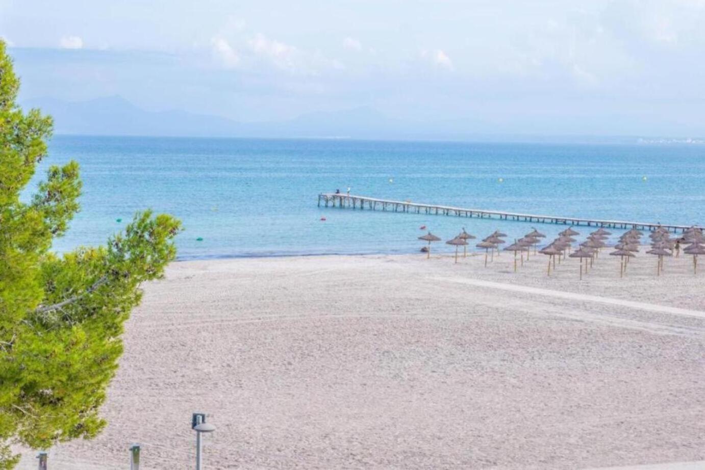 Beach House Alcudia Exterior photo